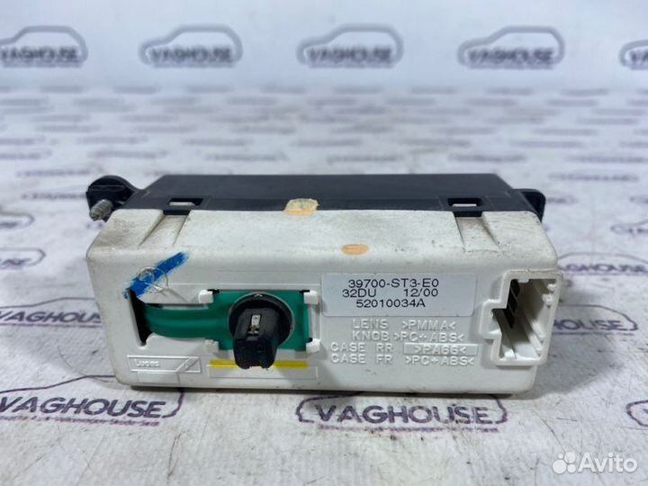 Часы Rover 200 25 AND MG ZR 1.6 2000