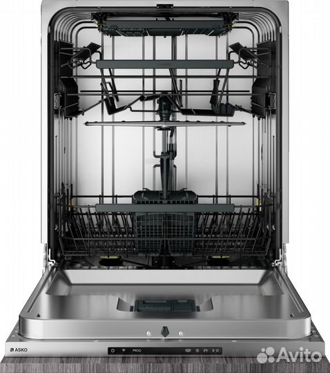 Посудомоечная машина asko DSD544D