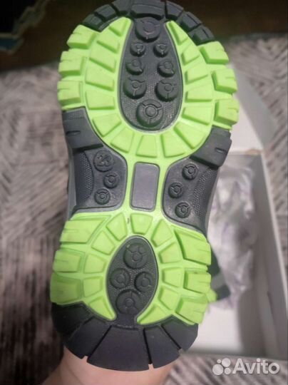 Сапожки для мальчика 23 размер (зима)