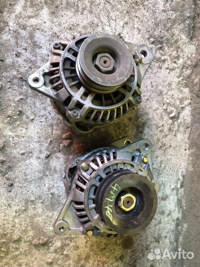 Генератор 4m40