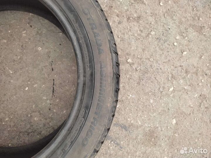 Viatti Strada Asimmetrico 225/50 R17