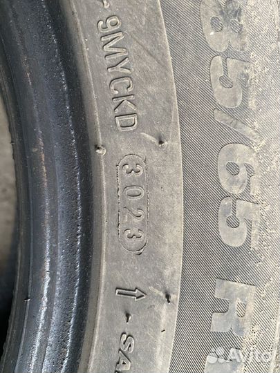 Kumho WinterCraft Ice Wi51 185/65 R15