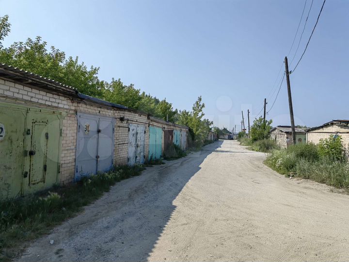 Гараж, 24 м²