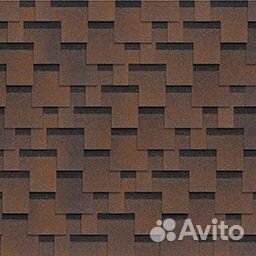 Гибкая черепица Shinglas Ультра Фокстрот