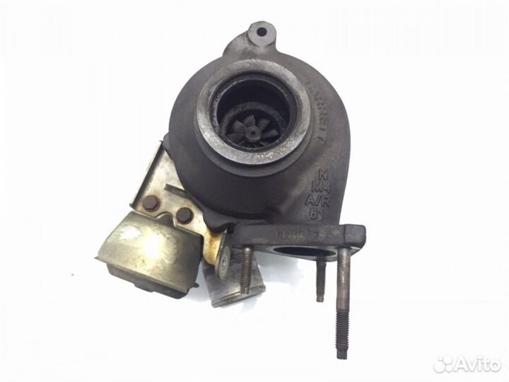 Турбина Renault Megane 1.9 DCI 2007