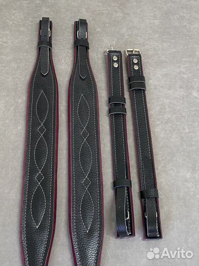 Ремни люкс гармонь баян аккордеон