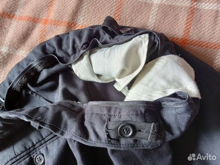 Школьный костюм для мальчика 170