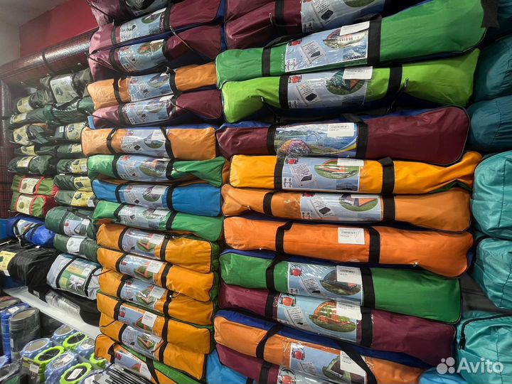 Палатка туристическая Kilimanjaro