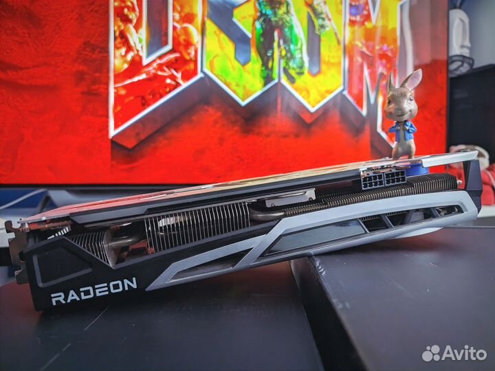 Sapphire RX 6800 XT Nitro+ OC 16 Гб