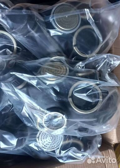 Противогаз гп -7