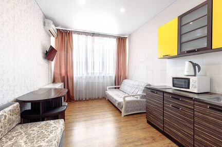 Квартира-студия, 20 м², 2/12 эт.