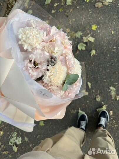 Цветы Букеты Доставка