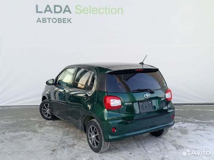 Toyota Passo 1.0 CVT, 2018, 95 000 км