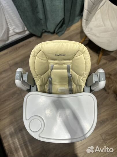 Стульчик для кормления peg perego tatamia 3в1
