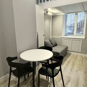 Квартира-студия, 15 м², 1/5 эт.