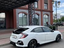 Honda Civic 1.5 CVT, 2020, 121 000 км, с пробегом, цена 1 950 000 руб.