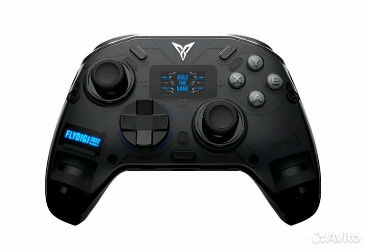 Геймпад Flydigi Apex 3 black