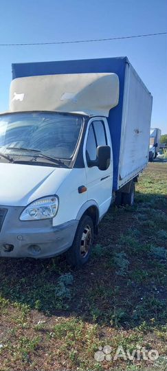 ГАЗ ГАЗель 3302 2.9 МТ, 2011, 152 280 км