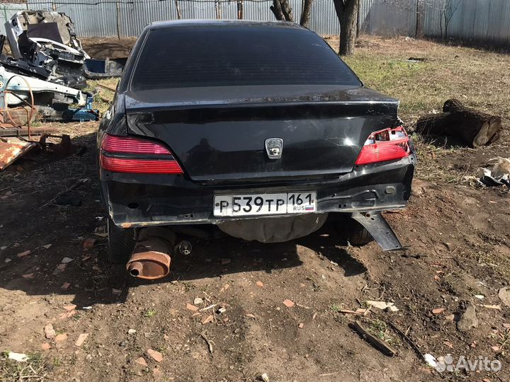 Авто по частям Peugeot 406