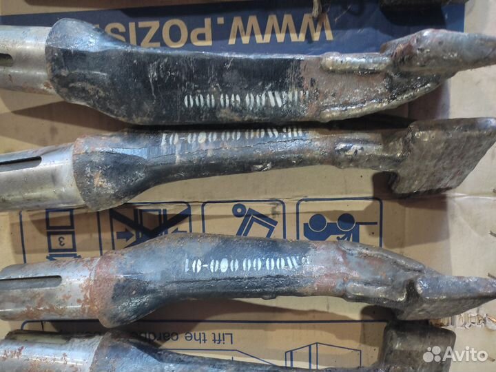 Подбойки ВПР