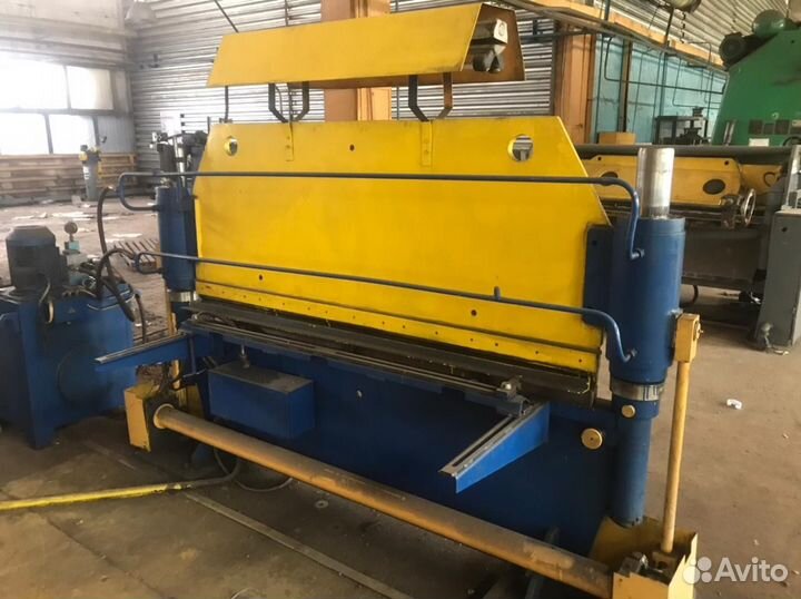 Пресс гидравлический иб 1424 б/у