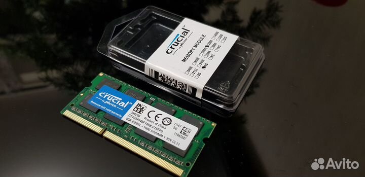 Sodimm DDR3 DDR3L 1600 4Gb 8Gb для ноутбука