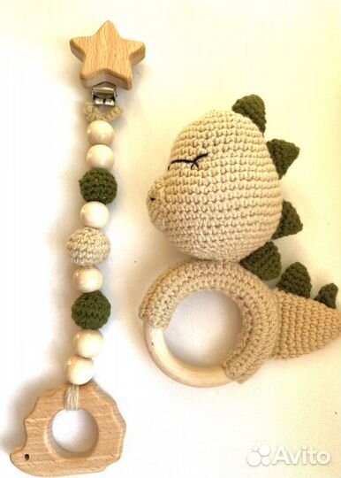 Мягкие игрушки