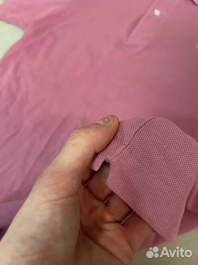 Футболка поло lacoste