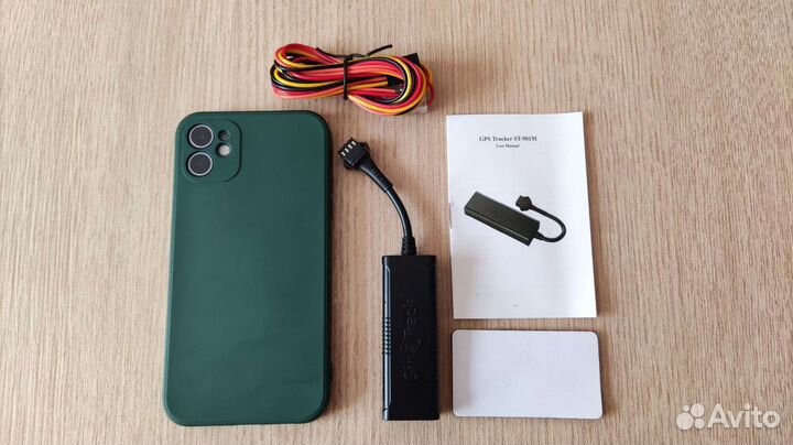 GPS трекеры в наличии. Установка