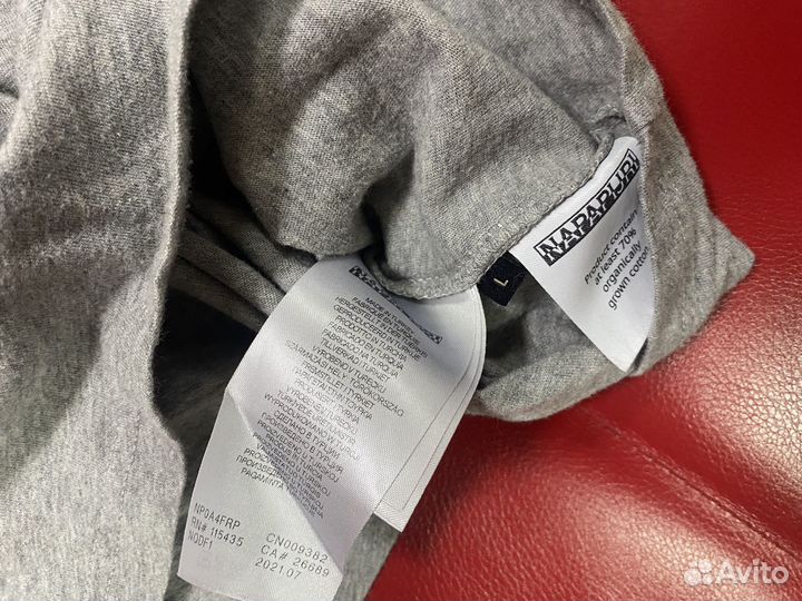 Napapijri футболка