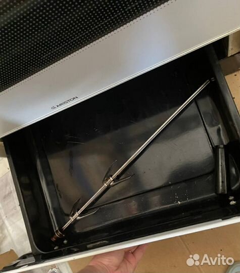 Плита электрическая Ariston