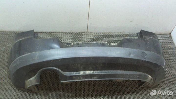 Фонарь противотуманный Volkswagen Tiguan, 2010