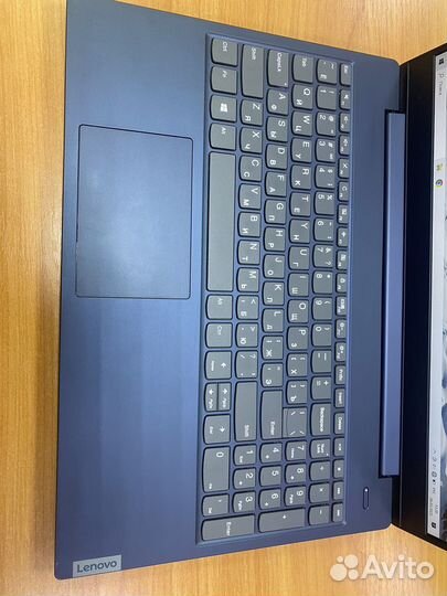 Ноутбук Lenovo ideapad s340-15iwl