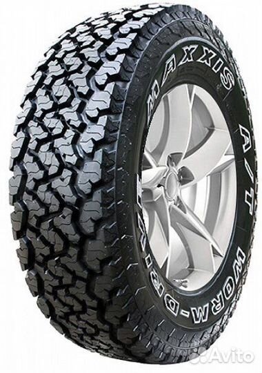 Maxxis AT-980E Worm-Drive 265/65 R17 117Q
