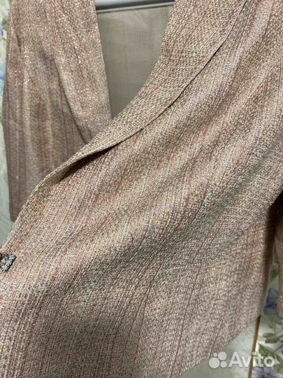 Жакет-накидка нарядный (52-54-56)