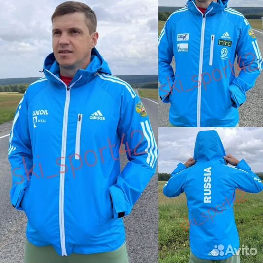 Куртка adidas