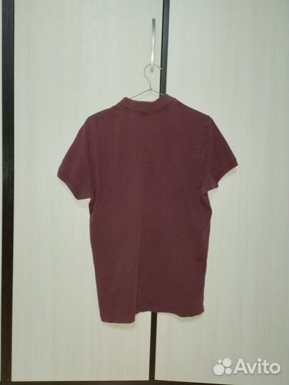 Поло мужское colin's