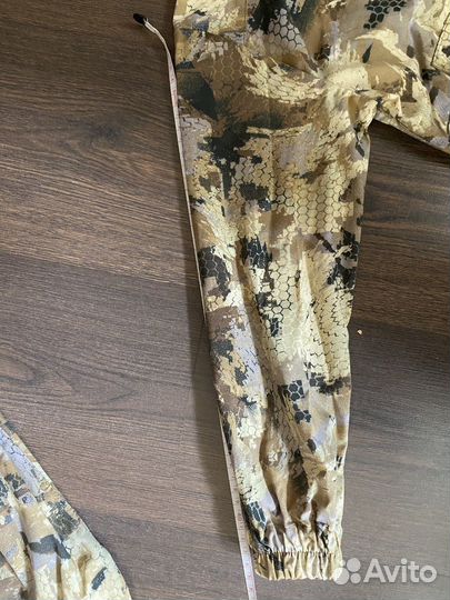 Камуфляжный костюм летний