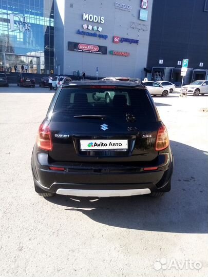 Suzuki SX4 1.6 МТ, 2011, 213 824 км