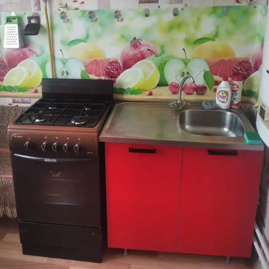 Квартира 2-комн. 39 м² в Комсомольск — фото 5