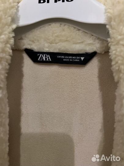 Куртка 42 44 zara