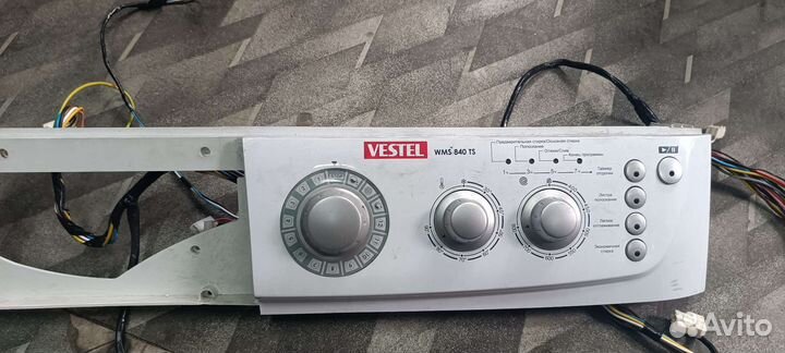 Модуль управления для стиральной машины vestel