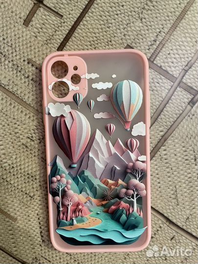 Чехол для iPhone 11