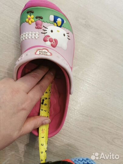 Crocs c12 c13