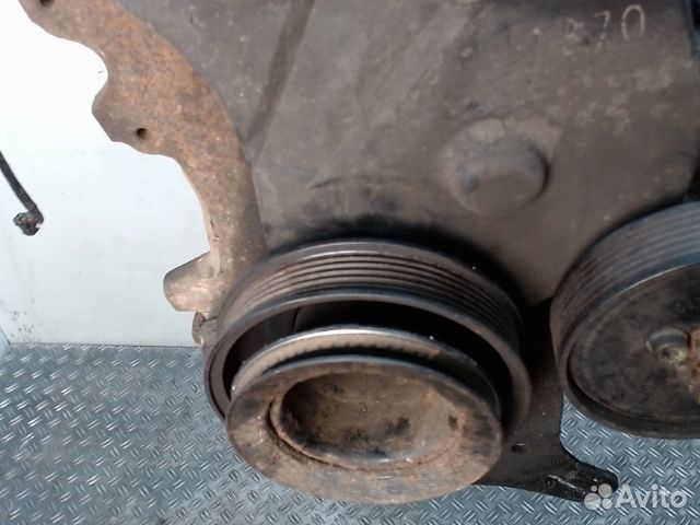 Шкив коленвала, Volkswagen, Passat 4 (1994 - 1996)