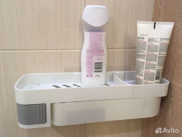 Полка для ванной