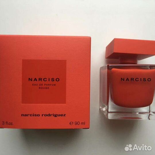 Духи Narciso Rodriguez Narciso Rouge Eau de Toilet