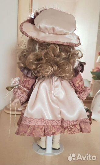 Коллекционная Кукла 