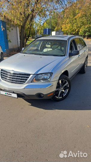 Chrysler Pacifica 3.5 AT, 2004, 316 000 км