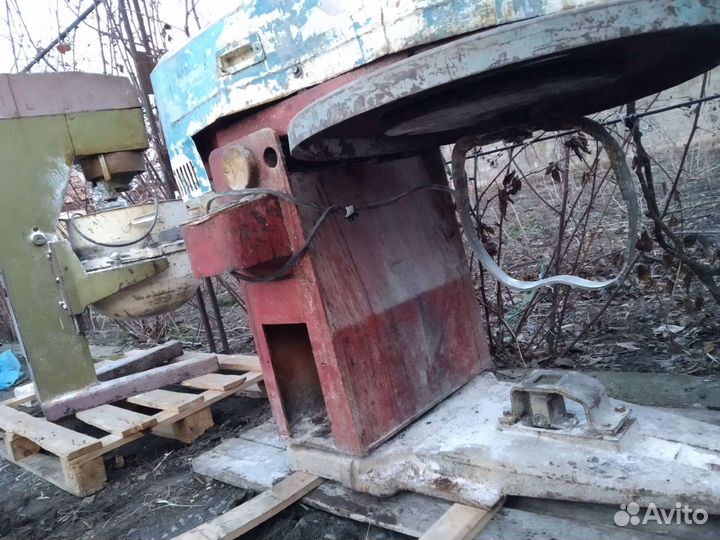 Миксер Тестомеситель keripar керипар Венгерка